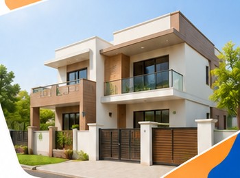 Residential house representing LDA home resale